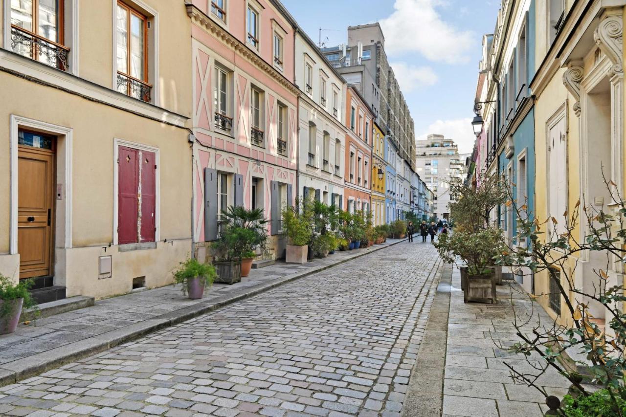 Amazing Residence Cremieux Gare De Lyon Paris Dış mekan fotoğraf