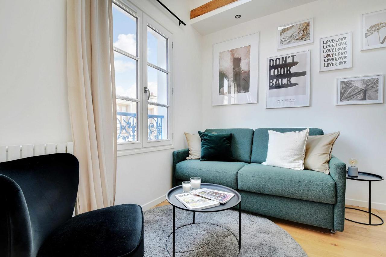 Amazing Residence Cremieux Gare De Lyon Paris Dış mekan fotoğraf