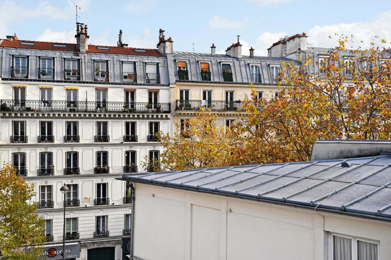 Amazing Residence Cremieux Gare De Lyon Paris Dış mekan fotoğraf