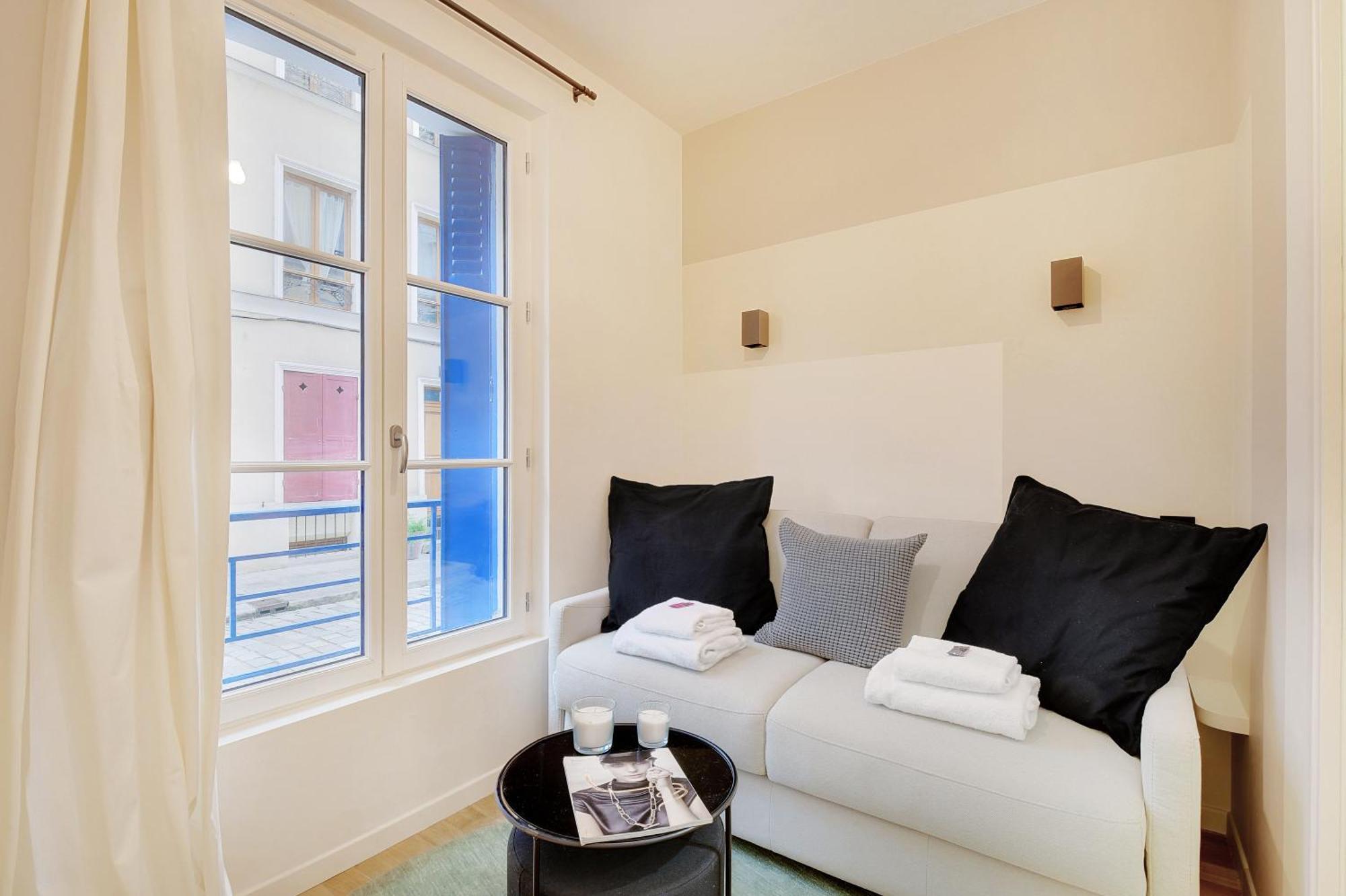 Amazing Residence Cremieux Gare De Lyon Paris Dış mekan fotoğraf